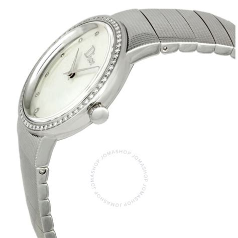 Dior Baby D Diamond Ladies Watch CD042111M002 